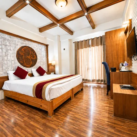 Beautiful Kathmandu Hotel