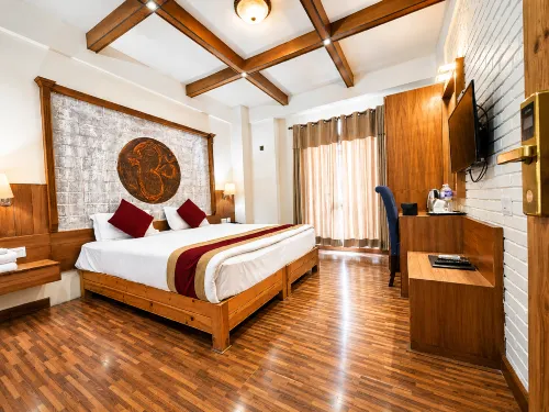 Beautiful Kathmandu Hotel
