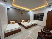 Hai Anh Hotel Dien Bien โรงแรมใกล้สนามบินเดียนเบียนฟู