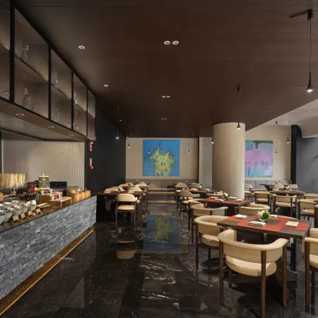 Wanda Yi Hotel, Pu'er Simao