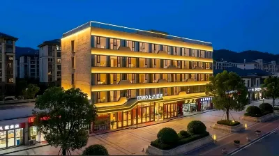 TOWO Hotel (Xining Central Shopping Plaza) Hoteles en 