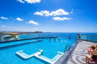 ADP Apec Mandala Blue Sky Apartments Mui Ne - プール