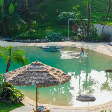 Anji Mud Garden Homestay (Zhongnan Baicaoyuan Branch)