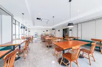 Shankee Hotel (Jiaxing Haiyan development area) - petit déjeuner