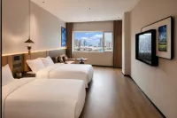 Haidi Youshe Hotel (Licun Subway Station Licun Commercial Street) - 4 stelle