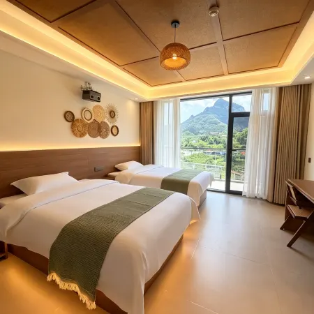 Banshan Tingyu Homestay