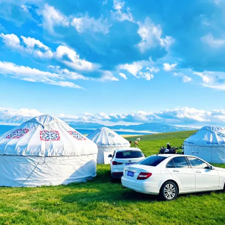 Sayram Lake Lakeside Wildview Homestay
