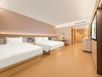 全季酒店（貴陽甲秀樓青雲市集店） 鄰近翠微閣的酒店