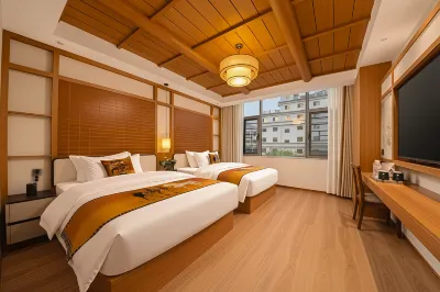 Taiheng Hotel Hotels in Qilin District