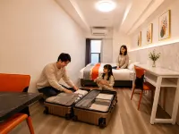 Hotel Arashi Tengachaya No.005 - Family