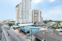 Le Nara Residence - balkon