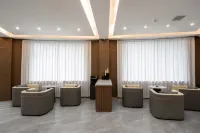 Home Inn Aifeel Hotel (Dezhou Development Zone Trade City Sanba East Road) - Fitnessstudio