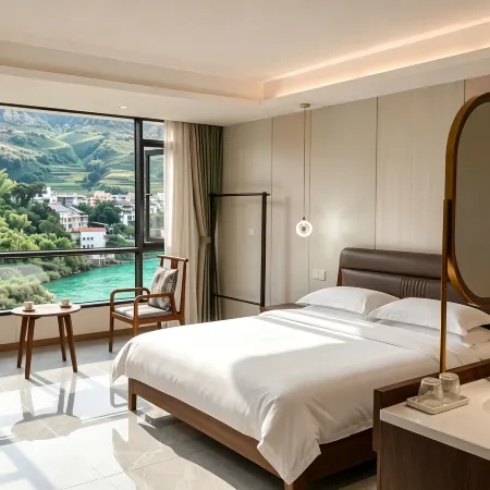 Bama Miaolianhua Kai Zen Homestay