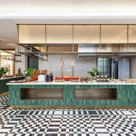 Yoho stone hotel (Shuitou Center Street Branch)