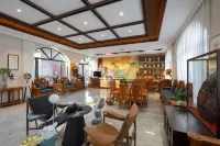 Warm Rock Hot-spring Homestay - piscina