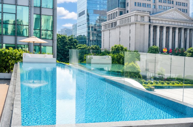 Chongqing Jiangbeizui Hilton Garden Inn