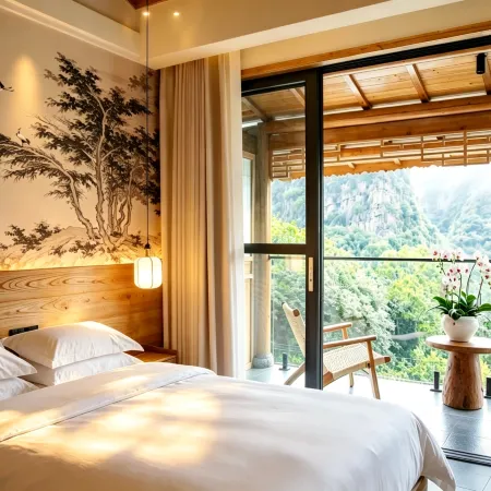 Wanfenglin Wangfengju Homestay