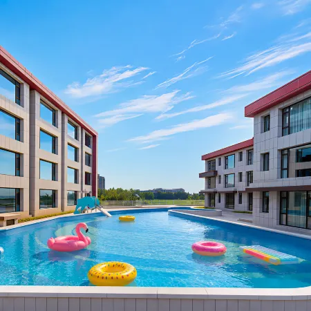 Weihai Rongcheng Jinyue Seaview Garden Hotel