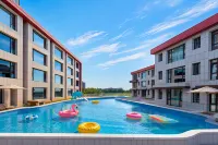 Weihai Rongcheng Jinyue Seaview Garden Hotel - Strand