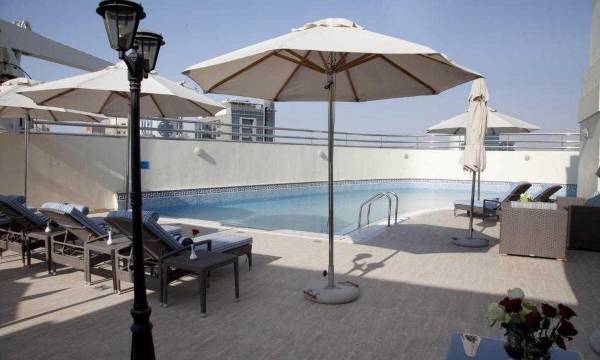 Sunday Hotel Al Barsha Dubai Mall of the Emirates Formerly Grand Excelsior Al Barsha