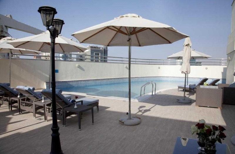 Sunday Hotel Al Barsha Dubai Mall of the Emirates Formerly Grand Excelsior Al Barsha