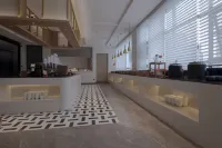 Manju Hotel (Xuancheng) - Morgenmad