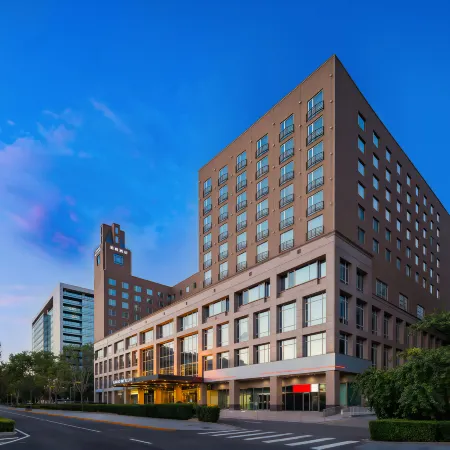 Grand Mercure Beijing Central(Near Tian‘anmen square and Forbidden City) 北京のホテル
