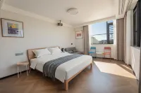 Pingtan Changping Xiaozhu Scenic Apartment - مسبح
