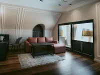 Baden-Baden Hotel Tashkent - 3-Star