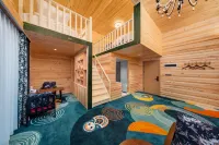 Iluna Hotel, Ergun - バルコニー