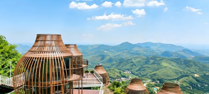 Juanniaoguichao · Luyunnami Time Camp (Zhaijishan) Ξενοδοχεία στην πόλη Λουτζιανγκ