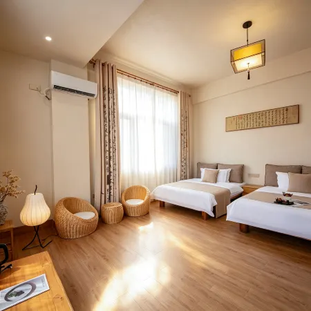 Meizhou Island Liyuan Shudao Homestay