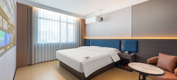 Shangmei Hotel (Duchang People's Square Wanli Avenue) Hotels in Duchang