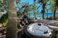 Weizhou Island Slow Art Homestay (Dishui Danping Beach Store) - con vistas al mar
