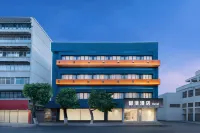 HOTEL - Bãi đậu xe