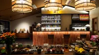 Jiuhua Mountain is Qingshan Mountain Wild Homestay - bar
