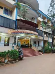 Goan Casa Feliz - parking