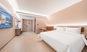 HanTing Pingdingshan Pingmei Central Station Hotel