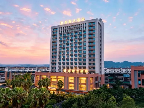 Liucheng Hotel - Wifi