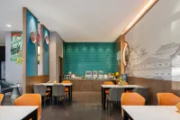 HEBE Xiyue Yingshi Hotel (Loudi Dahan Road) - Frühstück