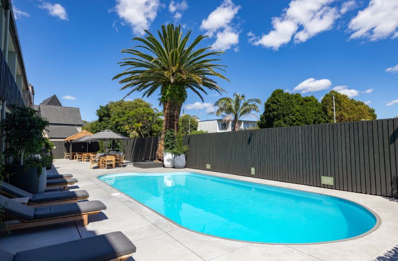 Auckland Rose Park Hotel photo 4
