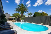 Auckland Rose Park Hotel - Yüzme Havuzu