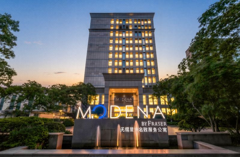 Modena By Fraser New District Wuxi