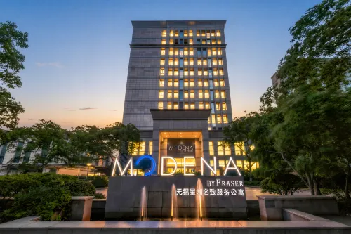 Modena By Fraser New District Wuxi - Condos
