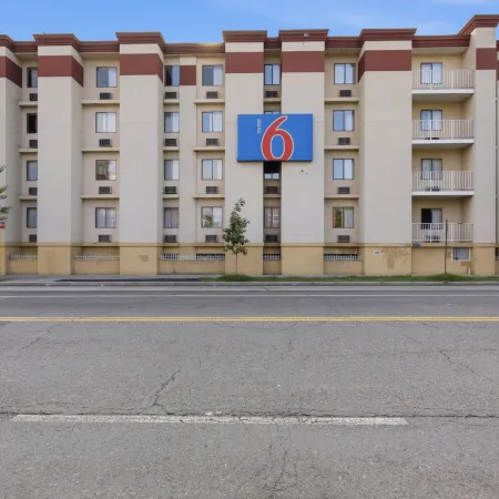 Motel 6 Washington, DC