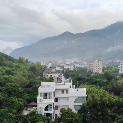 Guangzhou Yaohuapu · Yinruoxi Homestay Hoteles cerca de Liuxihe National Forest Park
