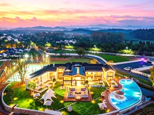 Huangshan Anxiang Jutiangu Homestay