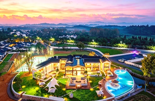 Huangshan Anxiang Jutiangu Homestay - 5성급
