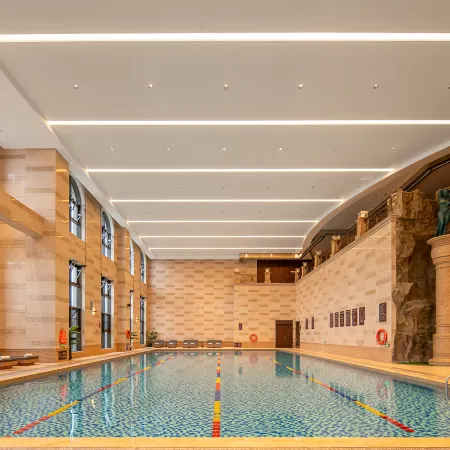 Yancheng Gangbo Peninsula Hotel