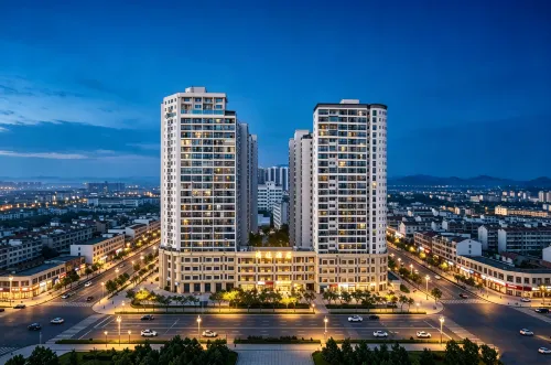 Sanya Beach Hotel (Yalong Bay Sanya Bay Branch) - ที่มีบาร์